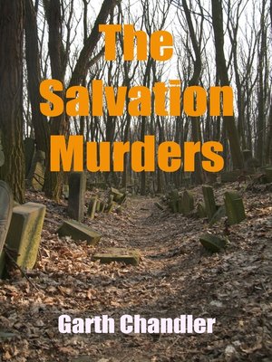 cover image of The Salvation Murders